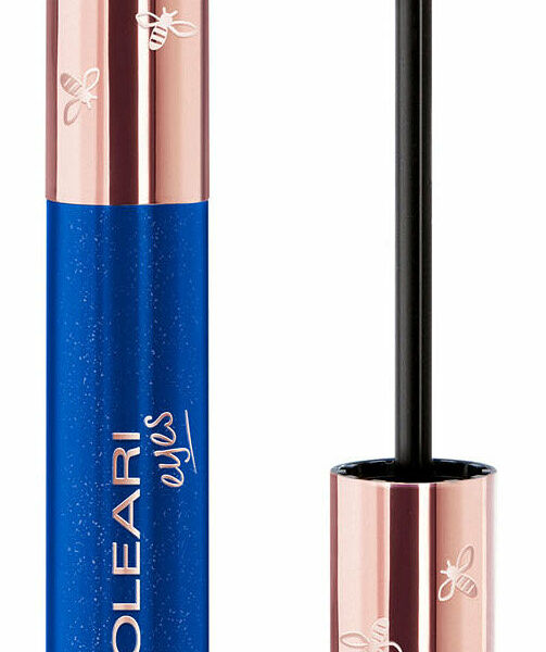 NAJ OLEARI Impeccable Eyeliner Подводка для глаз стойкая, 4 мл, 02