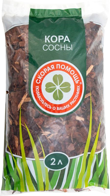 

Кора сосны Скорая помощь 2 л