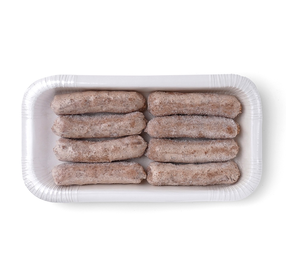 

Сосиски из растительного горохового белка для завтрака Beyond Meat Классические, 232 г