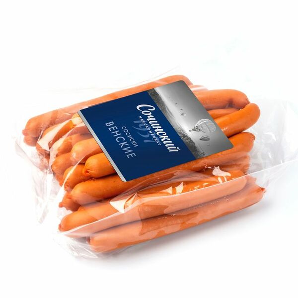 Сосиски Сочинский МК Венские весовые