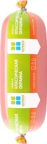 

Колбаса вареная Окраина Классическая