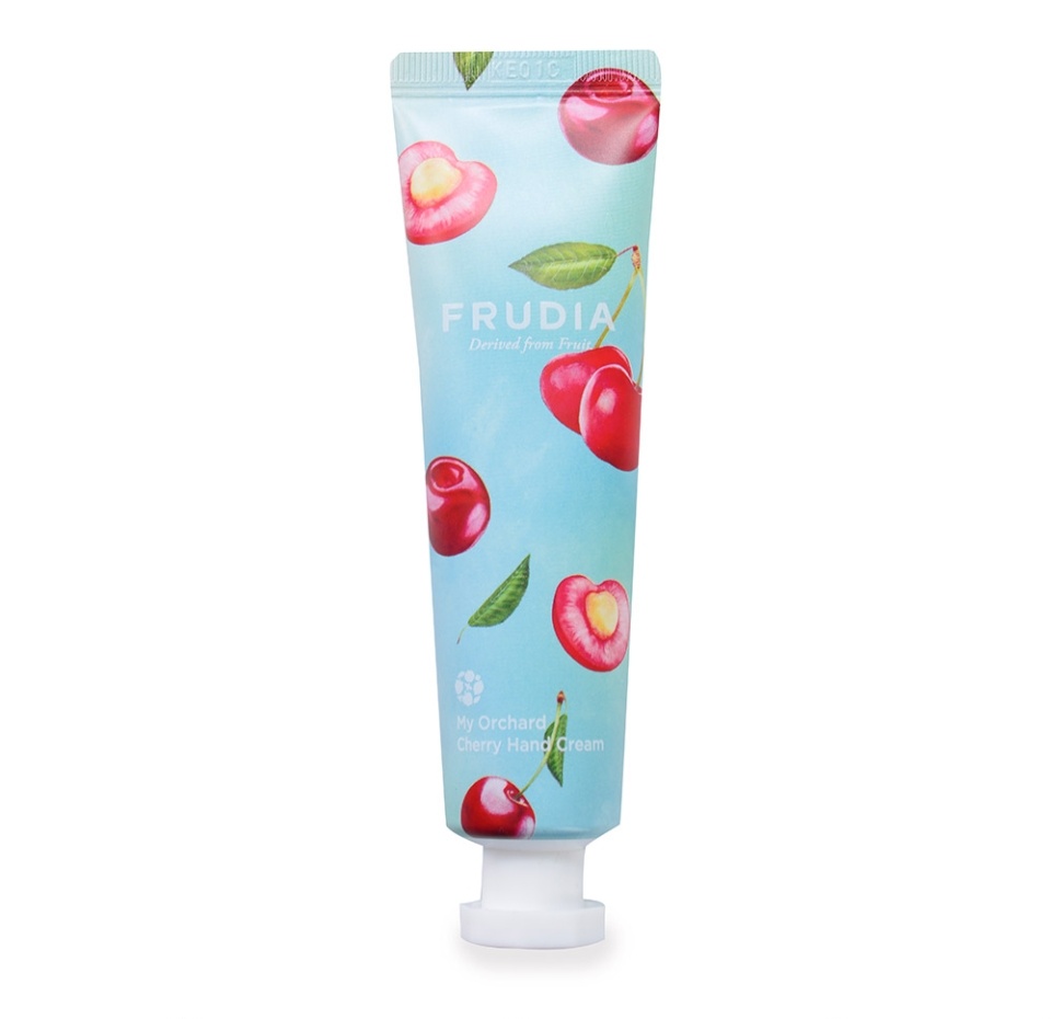

Крем для рук с вишней, Frudia