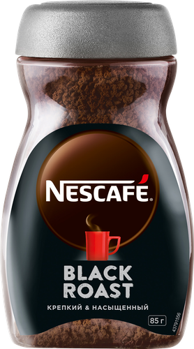 

Кофе Nescafe Classic черная обжарка 85 г