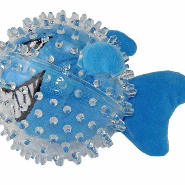 Мяч пищащий 