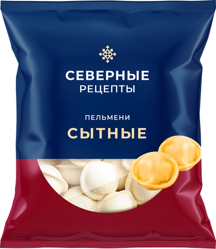 

Пельмени Северные рецепты Сытные, 300 г