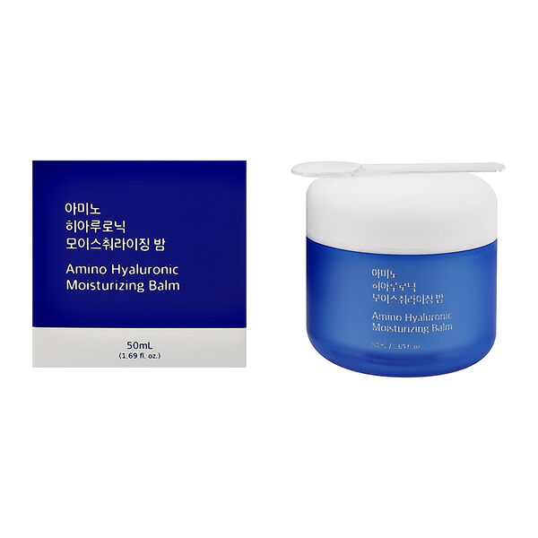 Крем-бальзам для лица `LAPOTHICELL` с аминокислотами (увлажняющая) 50 мл