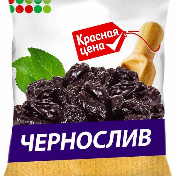 Чернослив Красная Цена 100 г
