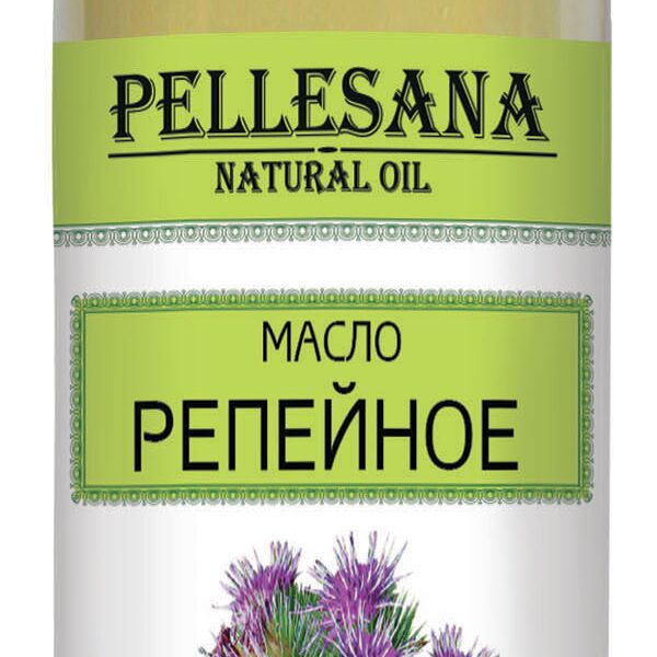 Pellesana Масло репейное 100 мл