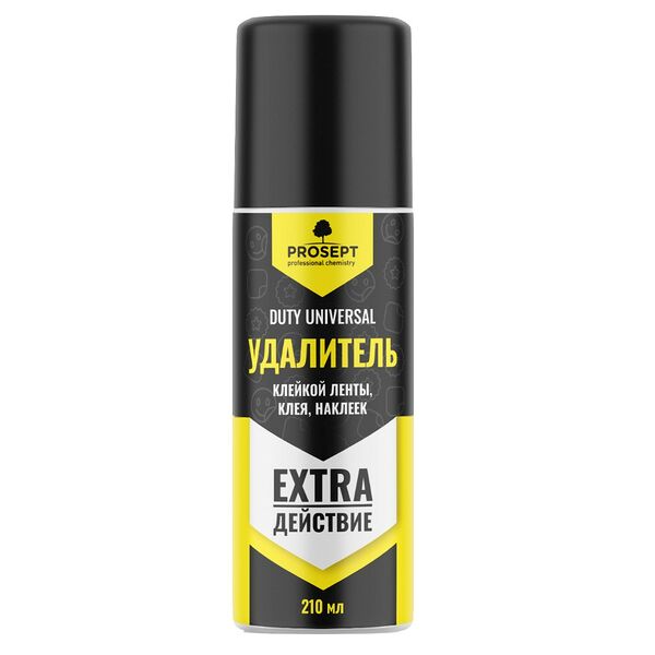 Средство для удаления клея, наклеек, клейкой ленты Duty Universal, 210 мл