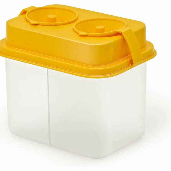 Стакан непроливайка двойной Премиум ТМ СТАММ