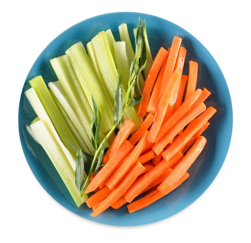 

Овощной микс морковь, сельдерей Mosaic, 160г