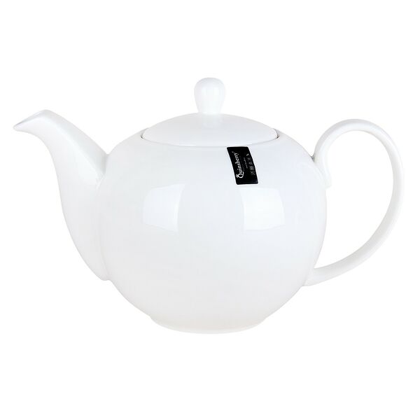 Чайник заварочный Barista, 1.6 л, фарфор