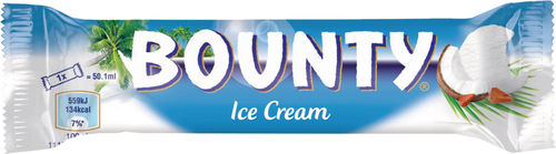

Мороженое молочное Bounty 39.1 г