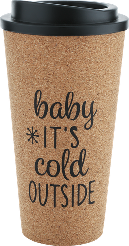 

Стакан Homeclub To Go дизайн в ассортименте 450 мл