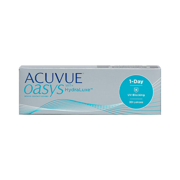 Линзы Acuvue Oasys 1-Day 30 шт 8.5 -1.50