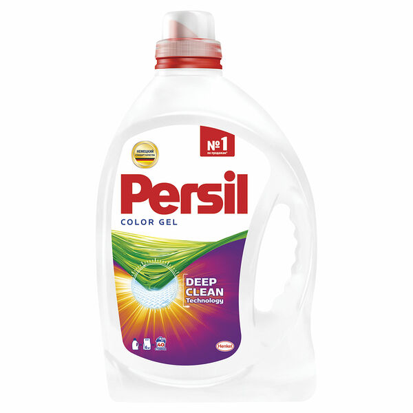 Гель для стирки Persil color