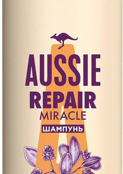 Шампунь Aussie Repair Miracle