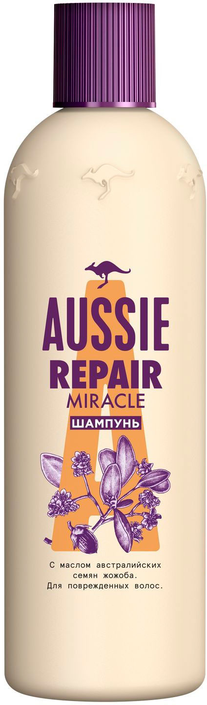 

Шампунь Aussie Repair Miracle 300 мл