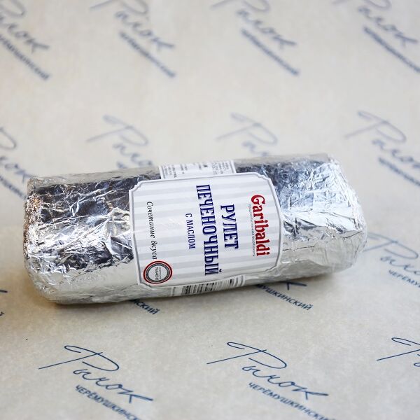 Рулет Печеночный