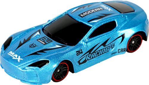 

Набор игровой RUSH&CRUSH Запускатель с машинкой, 2 предмета, Арт. MX0408451