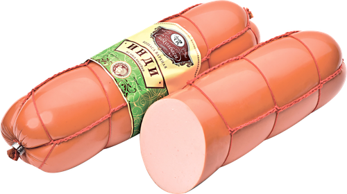 

Колбаса вареная Сибколбасы Инди из мяса индейки 700 г