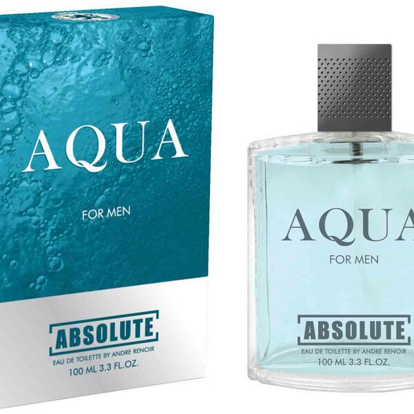 Туалетная вода для мужчин Absolut Aqua