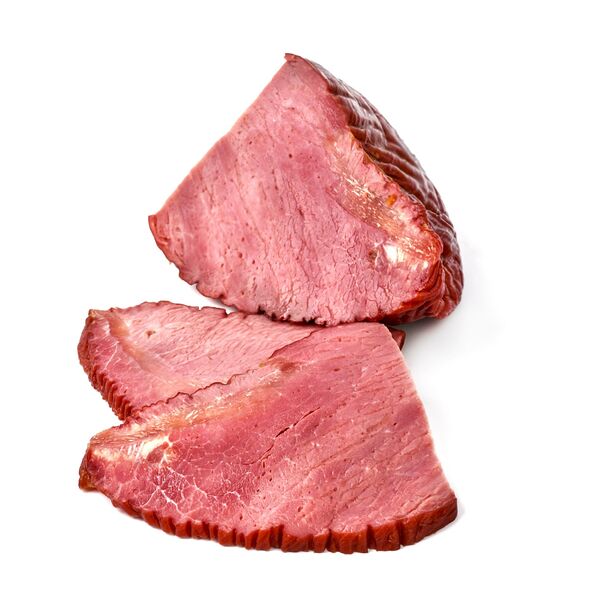 Конина варено-копченая