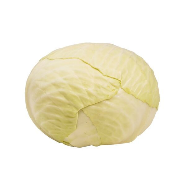 Капуста белокачанная нового урожая