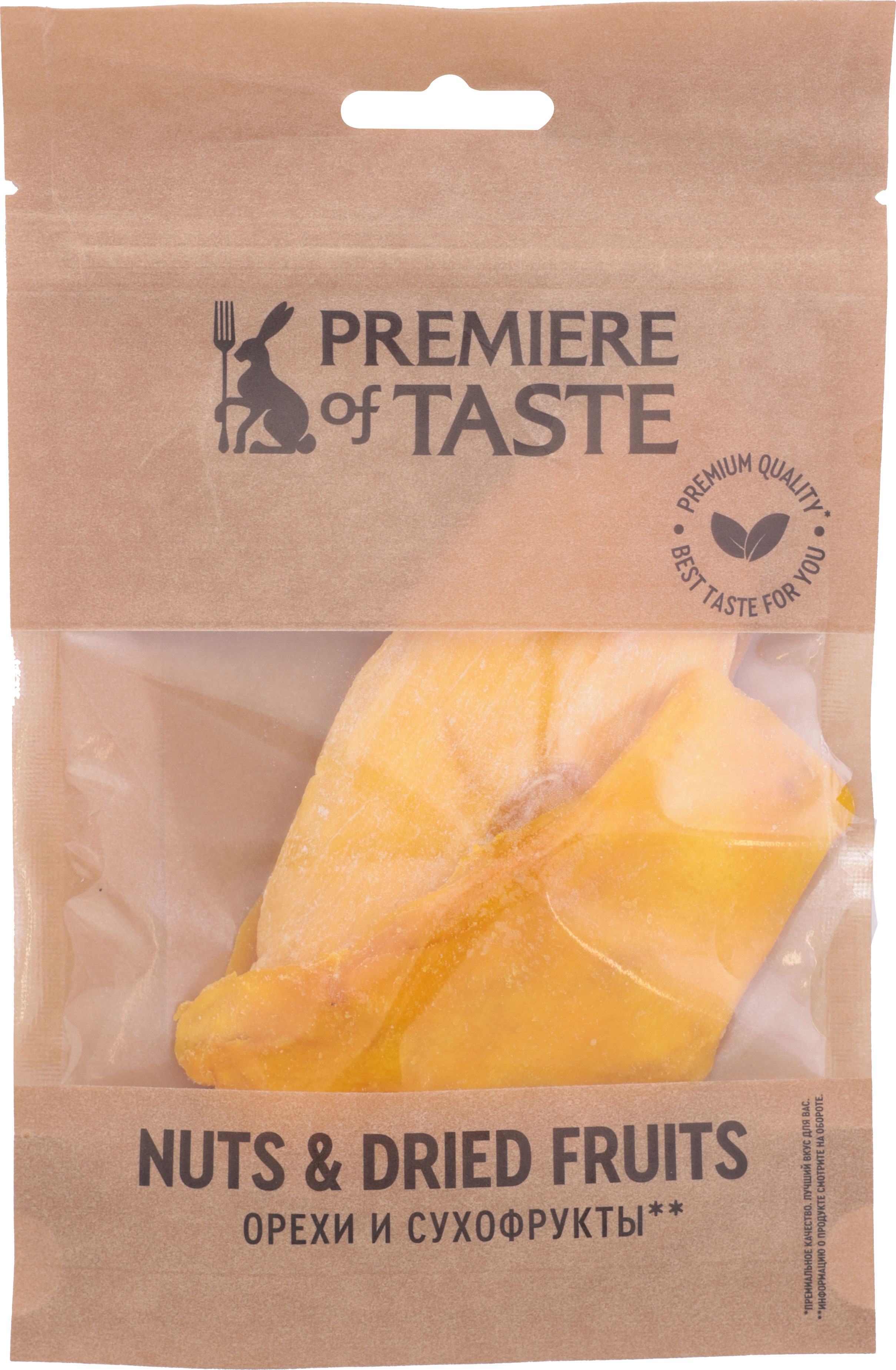 

Манго Premiere Of Taste Сушеное лепестки
