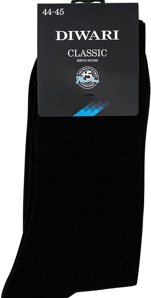 Носки мужские Diwari Classic 5С-08 р.44-45 цвет в ассортименте