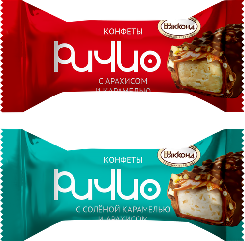 

Конфеты Акконд Ричио ассорти вес