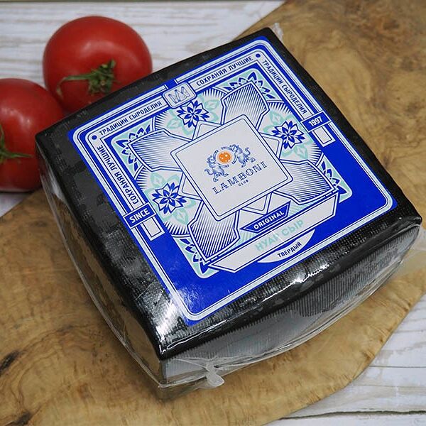 Сыр lamboni Нуар