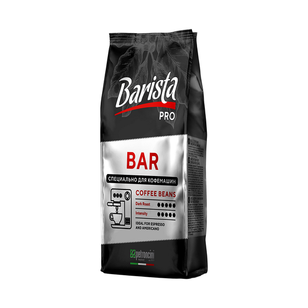 Кофе натур жар в зернах Barista PRO Бар 230г