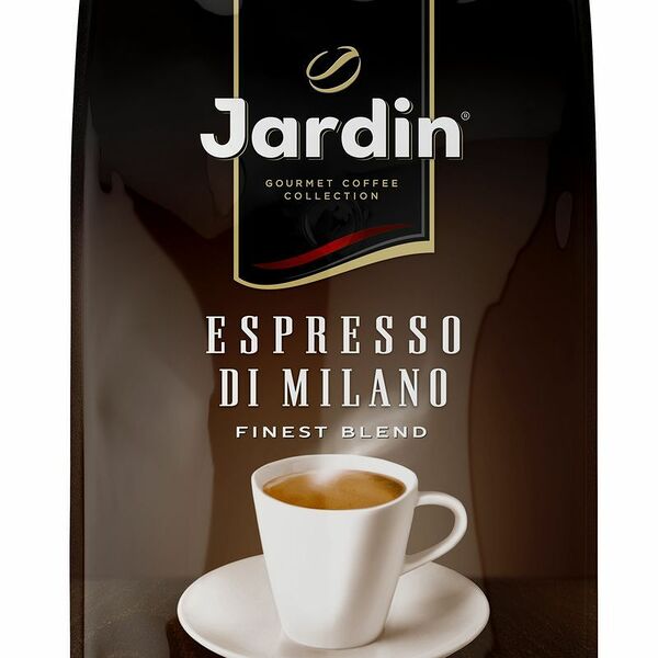 Кофе в зернах Jardin Espresso Di Milano