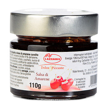 Соус из вишни для фуа-гра, Lazzaris