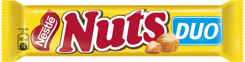 

Батончик Nuts Duo шоколадный 66 г