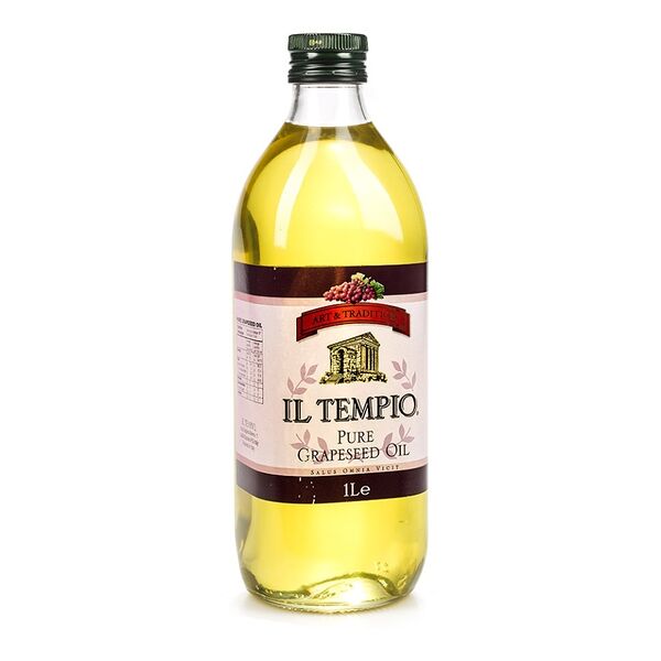 Масло из виноградных косточек, Il Tempio