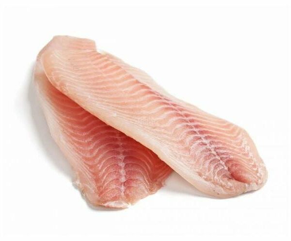 Пангасиус филе свежемороженое