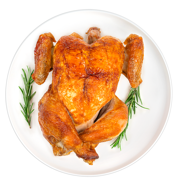 Курица Ашан гриль в маринаде