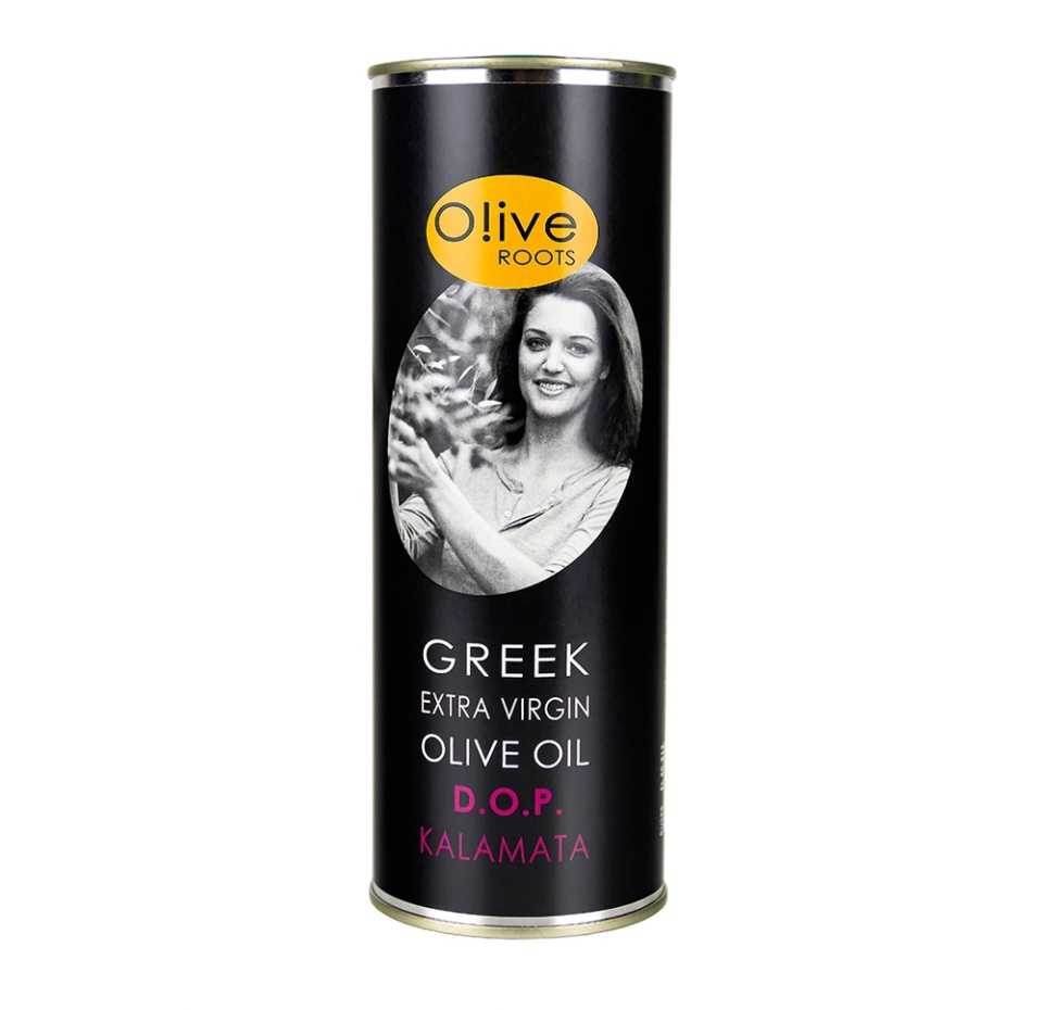

Масло оливковое Olive Roots Extra Vigin нерафинированное 500 мл