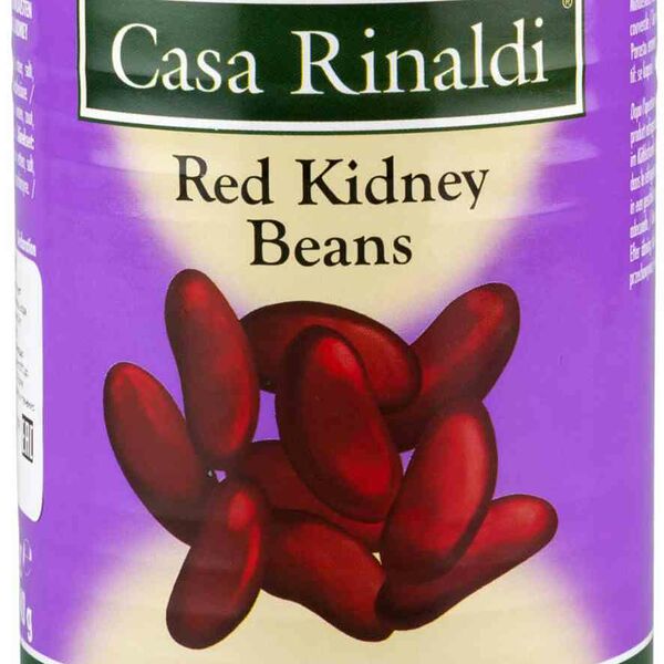Фасоль красная Casa Rinaldi Red Kidney
