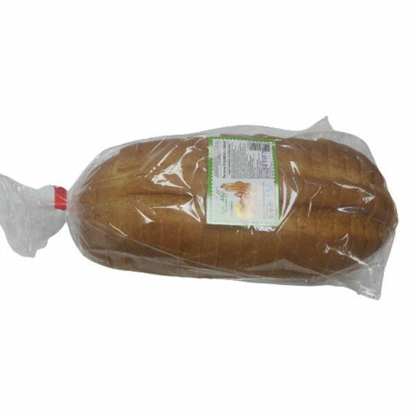 Батон Хлебофф Подмосковный нарезка высший сорт, 400г