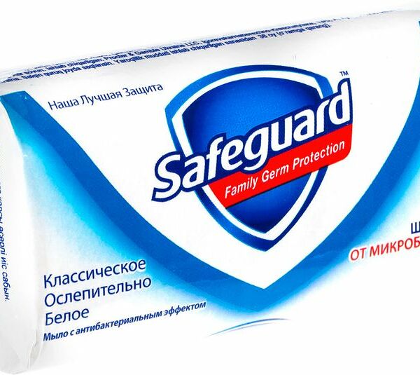 Мыло Safeguard классическое, 90г