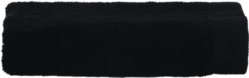 

Полотенце махровое Homeclub Prince 30x50 см, черное