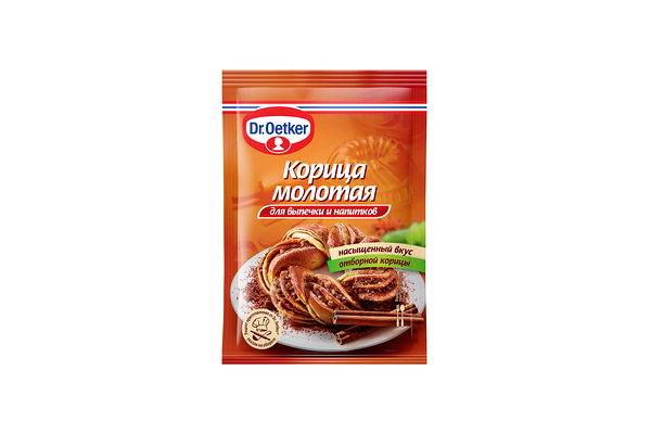 Корица молотая Dr.Oetker