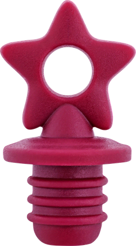 

Пробка для вина HOMECLUB Wine Story, силикон, Арт. CH-5, цвет в ассортименте