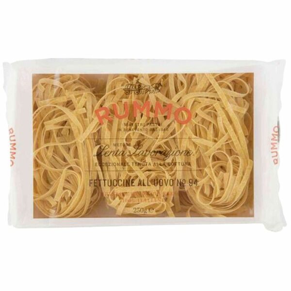 Макароны Rummo Fettuccine Alluovo №94, 250г
