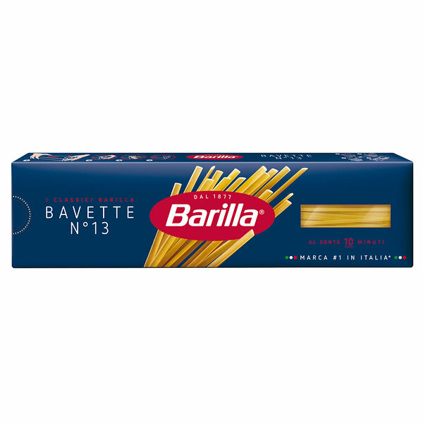 Макаронные изделия Barilla №13 Баветте