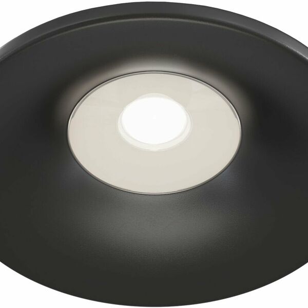 Встраиваемый светильник VGL027-2-01B, цоколь GU10, круглый, потолочный