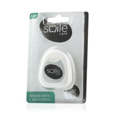 Smile Care Нить зубная 3 м 1 шт